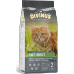 Divinus Divinus Cat Meat dla kotów dorosłych 2kg