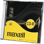 Maxell CD-R 700 MB 52x 10 sztuk (624003.40.CN)