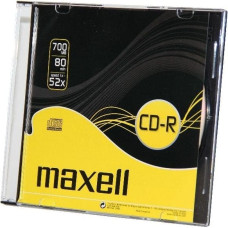 Maxell CD-R 700 MB 52x 10 sztuk (624003.40.CN)