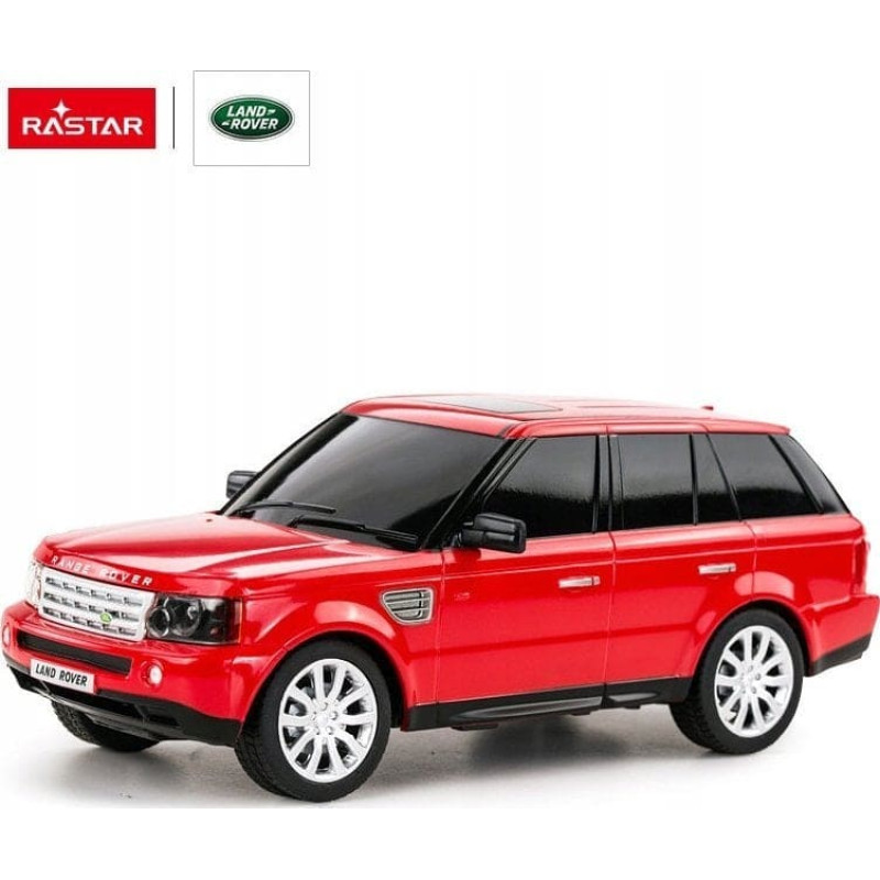 Rastar Auto na radio Range Rover Sport 1:24 30300 RASTAR