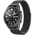 Tech-Protect TECH-PROTECT MILANESEBAND SAMSUNG GALAXY WATCH 3 45MM BLACK