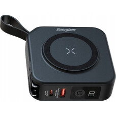 Energizer Powerbank indukcyjny Energizer 10000 mAh QI-15W + USB-C 20W