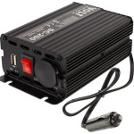 Volt Przetwornica DC/DC 24/12V DC 200 GNIAZDO ZAPALNICZKI + USB