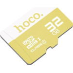 Hoco Karta Hoco MicroSDHC 32 GB Class 10  (6957531085812)