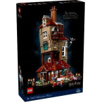 Lego Harry Potter 76437 - Nora - Edycja Kolekcjonerska