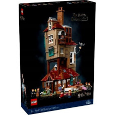 Lego Harry Potter 76437 - Nora - Edycja Kolekcjonerska