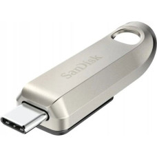 Sandisk Pendrive SanDisk SanDisk SDCZ75-512G-G46 pamięć USB 512 GB USB Type-C 3.2 Gen 1 (3.1 Gen 1) Srebrny