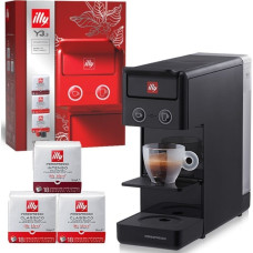 Illy Y3.3 Pełna automatyka Ekspres do kawy na kapsułki 0,75 l