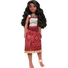 Usorteret Disney Vaiana Core Doll Vaiana Traveler