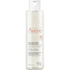 Avene Eau Thermale Makeup Removing Micellar Water Płyn Micelarny Do Demakijażu 200ml