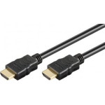 Goobay Kabel Goobay Przewód HDMI o dużej szybkości transmisji z Ethernetem - Długość kabla 5 m