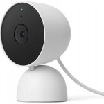 Amazon Kamera IP Amazon Kamera wewnętrzna Google Nest Cam (2nd gen.) Snow