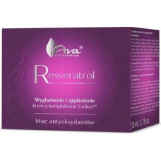 AVA LABORATORIUM_Resveratrol wygładzenie i ujędrnienie krem z kompleksem Coffee Up 50ml