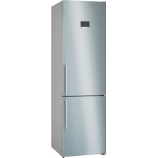 Bosch Lodówka Bosch Bosch fridge / freezer combination KGN39AICT series 6 C inox