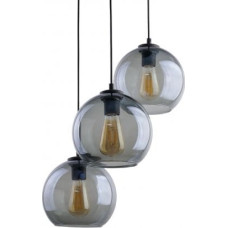 Tk Lighting Lampa wisząca TK Lighting Lampa wisząca CUBUS GRAPHITE 2819