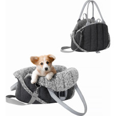 Doggy R2 TORBA SEA SHELL INARI CZARNY