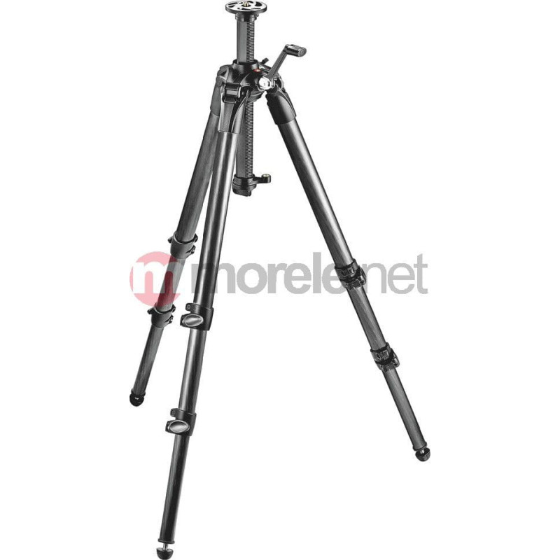 Manfrotto Statyw Manfrotto Carbon 2 Aus- zuge Kurbelsaule MT 057 C 3-G (MT057C3-G)