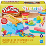 Play-Doh PLAY-DOH Playset Fun Factory