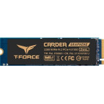 Teamgroup Dysk SSD TeamGroup T-Force Cardea Z44L 1TB M.2 2280 PCI-E x4 Gen4 NVMe (TM8FPL001T0C127)