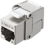 Lanview Cat6 Shielded flip jack