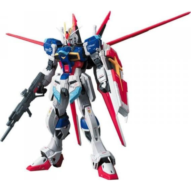 Bandai Namco Figurka RG 1/144 FORCE IMPULSE GUNDAM