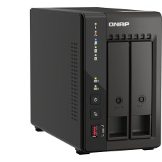 Qnap Macierz dyskowa Qnap QVP-21C 8-CH 2 BAY