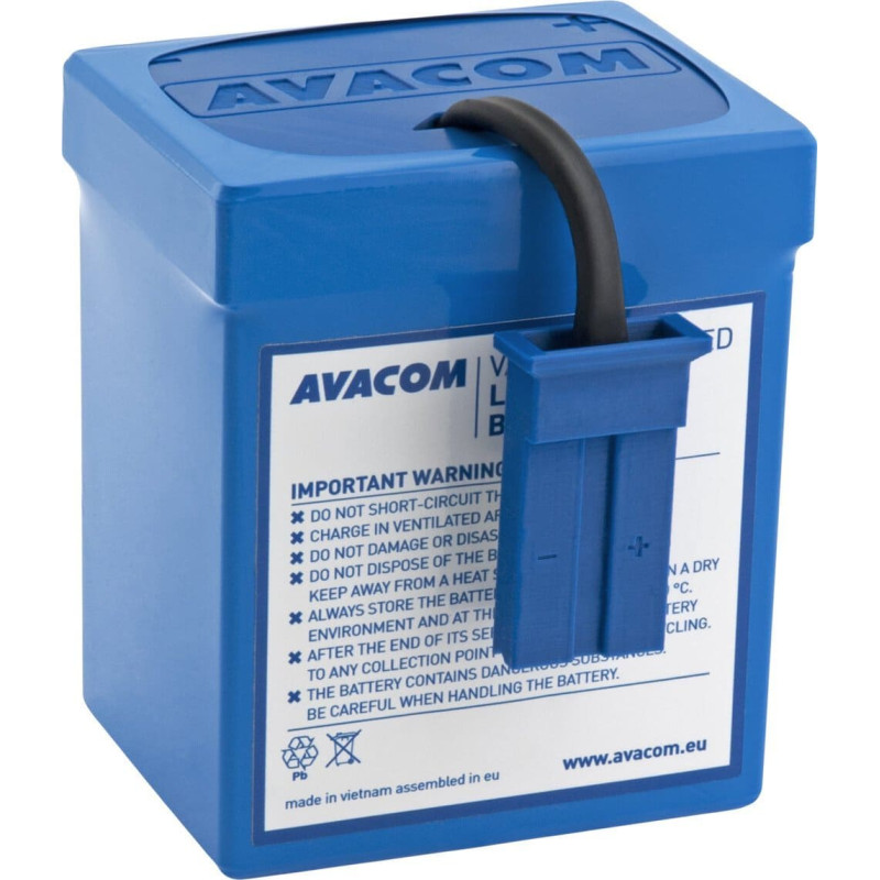 Avacom UPS Avacom AVACOM náhrada za RBC29 - baterie pro UPS