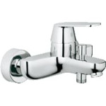 Grohe Bateria wannowa Grohe Eurosmart Cosmopolitan ścienne chrom (32831000)