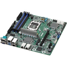 Asrock Mainboard EC262D4U-2L2T micro-ATX Sockel 1700 DDR5-only Single