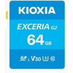 Kioxia SD-Card Exceria   64GB Gen 2.