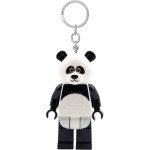 Lego LEGO KE195  Brelok do kluczy z latarką Panda