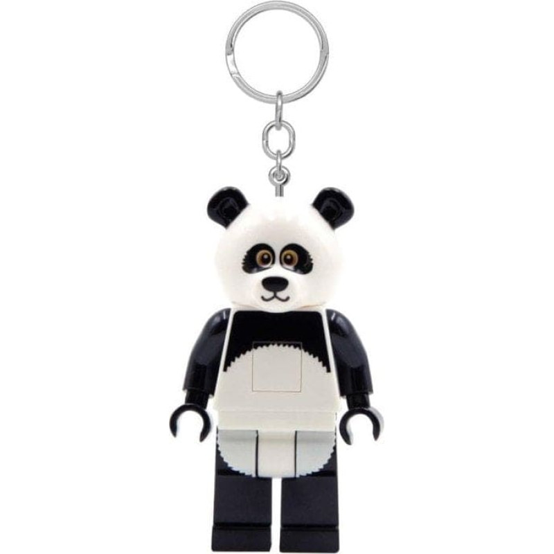 Lego LEGO KE195  Brelok do kluczy z latarką Panda