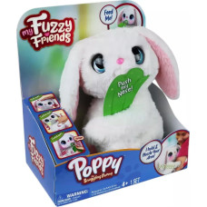 Vtech MY FUZZY FRIEND interactive plush toy Snuggling Bunny, 18524