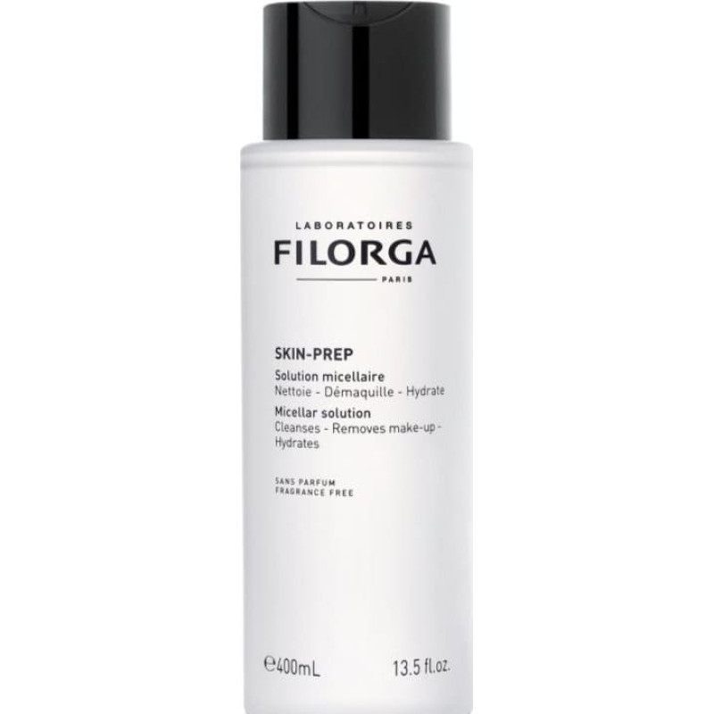 Filorga _Skin-Prep Micellar Solution woda micelarna do twarzy i okolic oczu 400ml