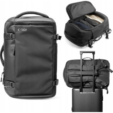 Triton Plecak Tech-Protect Defender S40 Travel Laptop Backpack 40l Black