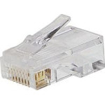 Premiumcord RJ45, 50 sztuk (srj45d-50)