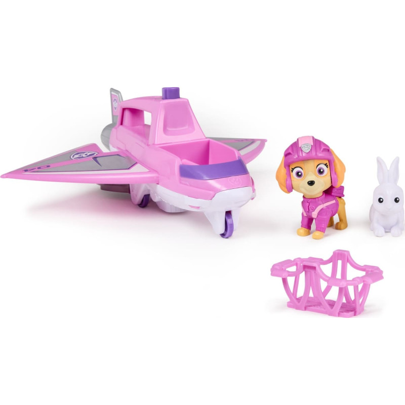 Spin Master Paw Patrol Air Rescue Themed Vehicle - Skye