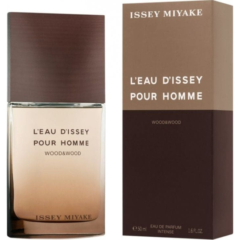 Issey Miyake L'Eau d'Issey pour Homme Wood & Wood EDP 50 ml