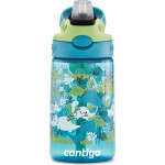 Contigo Butelka z ustnikiem błękitna 420 ml