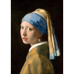 Enjoy Puzzle 1000 el. Dziewczyna z perłą, Johannes Vermeer