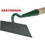 Kard Motyczka jednoramienna hartowana oprawiona 160mm (134)