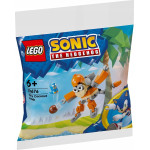 Lego Sonic the Hedgehog Kiki i kokosowy atak