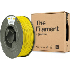 Spectrum The Filament 3D filament, PLA, 1,75mm, 1000g, TF-24011, sorbet yellow