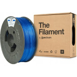 Spectrum The Filament 3D filament, PETG, 1,75mm, 1000g, TF-24027, transparent blue