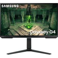 Samsung Monitor Samsung Samsung Odyssey G4 G4B / G40B, 68,6 cm (27 Zoll), 240Hz, G-SYNC Compatible, IPS - DP, 2x HDMI