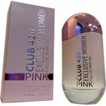 Linn Young Club 420 Pink Exclusive EDP 100 ml