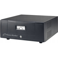 Powerwalker UPS PowerWalker Bluewalker Powerwalker Inverter 1200 PSW, Wechselrichter - 10120215