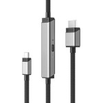 Alogic ULTRA USB-C TO HDMI 100W CABLE