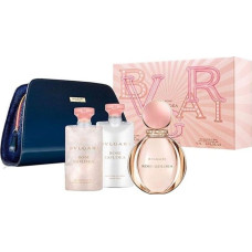 Bvlgari Gift Box Set Bvlgari: Rose Goldea, Toiletry, GWP Textile Pouch + Rose Goldea, Moisturizing & Softening, Body Milk, 75 ml + Rose Goldea, Eau De Parfum, For Women, 90 ml + Rose Goldea, Cleansing, Shower Gel, For All Skin Types, 75 ml For Women