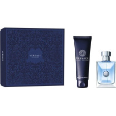 Versace SET VERSACE Pour Homme EDT spray 50ml + SHOWER GEL 100ml